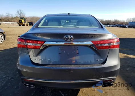 2017 Toyota Avalon Xle from USA, damaged, VIN 4T1BK1EB6HU250426